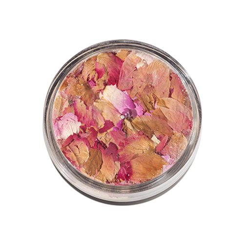 Zuii Lux Bio transparentní sypký pudr