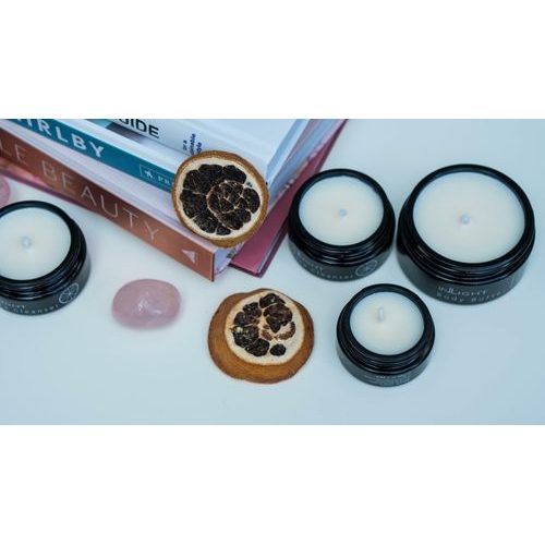 BiOrganica vonná svíčka L