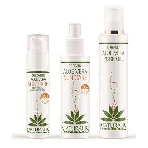 Naturalis Bio Sun Care sada