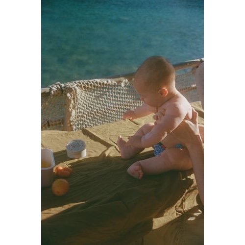 Sol de Ibiza Opalovací krém Baby&Kids SPF 30