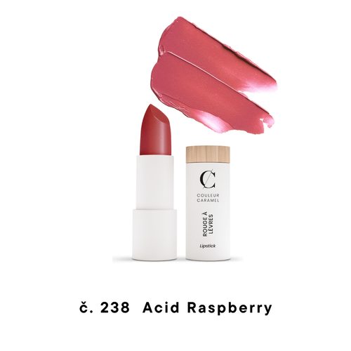 Couleur Caramel Bio rtěnka lesklá