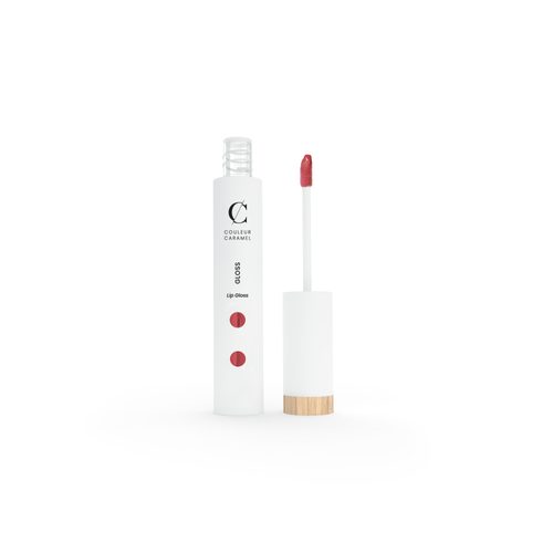 Couleur Caramel Bio lesk na rty
