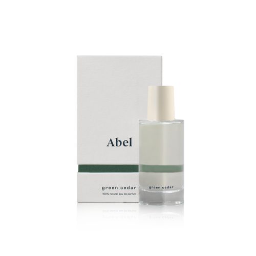 Green Cedar