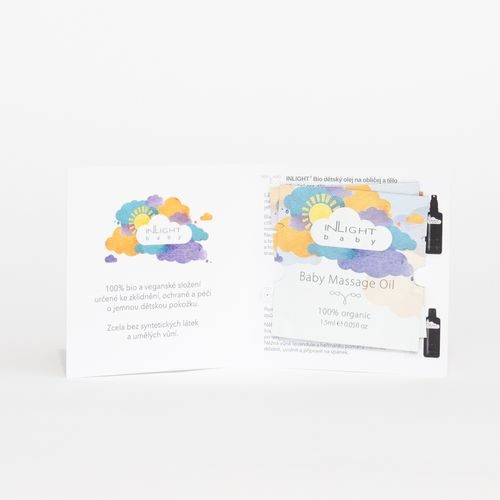 Sada vzorečků Baby Care