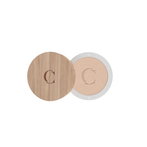 Couleur Caramel Bio oční stíny matné (n°011 Matt rosy beige)