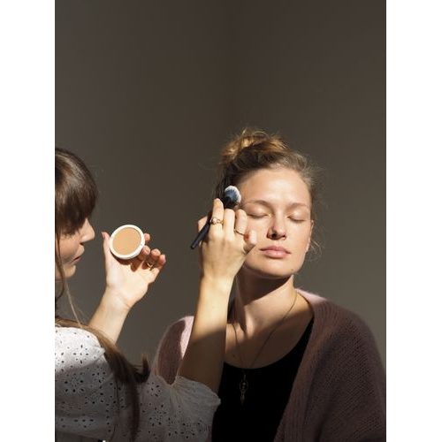 Workshop líčení Couleur Caramel