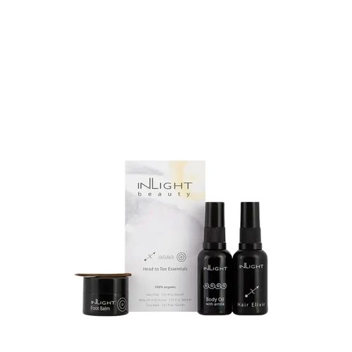 Inlight Bio cestovní sada Rituál pro tělo