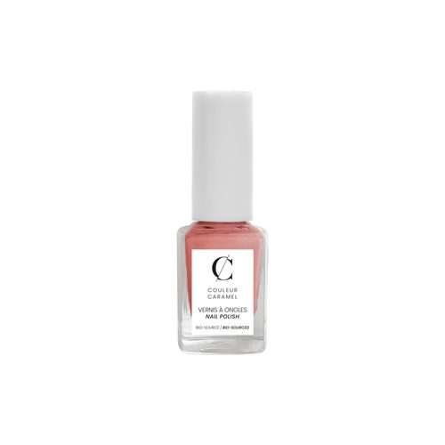 Couleur Caramel lak na nehty (n°43 Pearly beti pink)