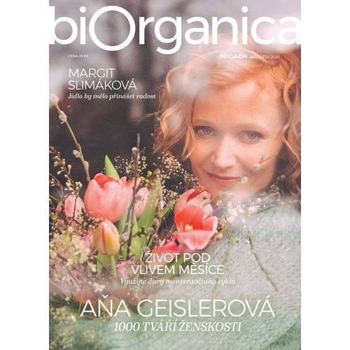 biOrganica magazín - jaro/léto 2020