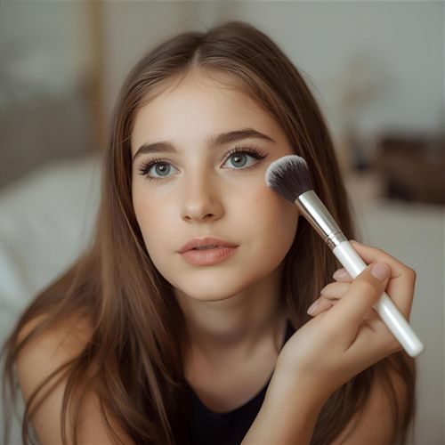 Teenage Make-up Workshop