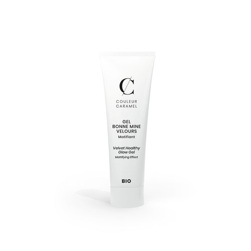 Couleur Caramel Bio matující tónovací gel