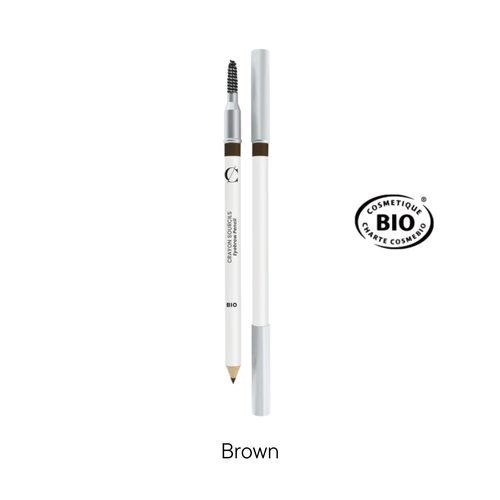 Couleur Caramel Bio tužka na obočí (n°130 Brown)