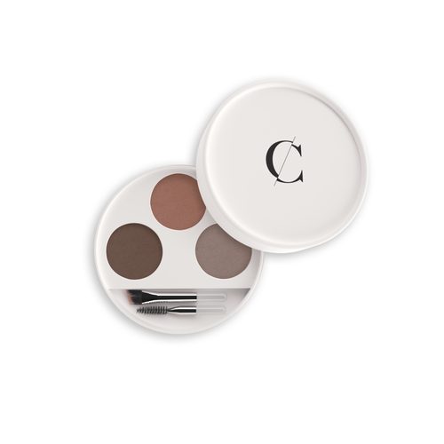 Couleur Caramel Bio paletka na obočí