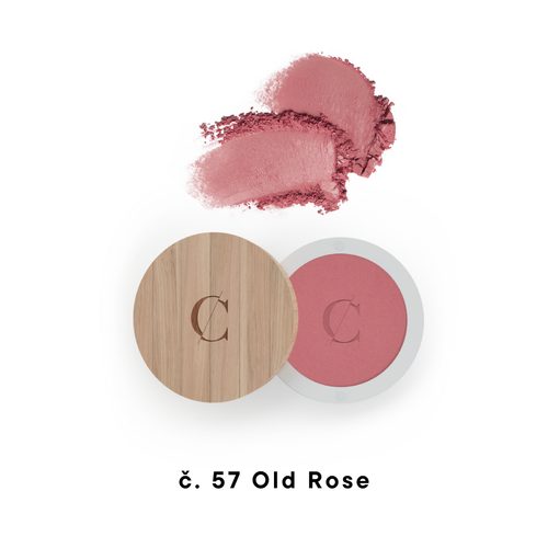 Couleur Caramel Bio tvářenka