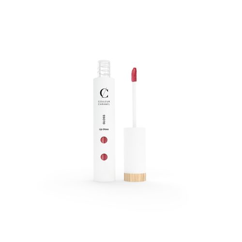 Couleur Caramel Bio lesk na rty