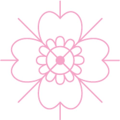 Inlight Bio květová napářka na obličej 30 g