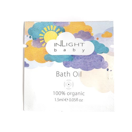 Inlight Bio dětský olej do koupele 1,5 ml