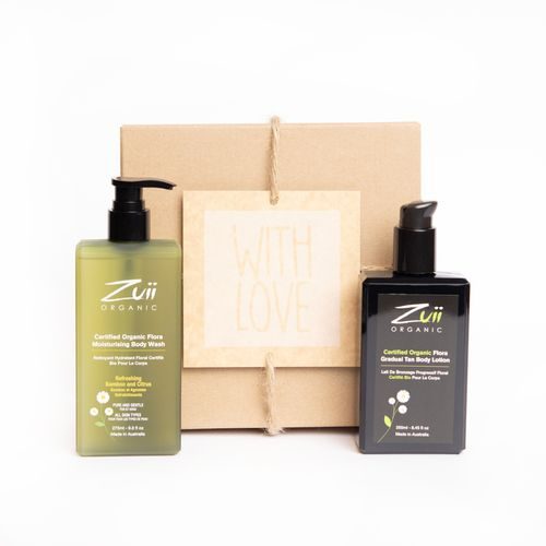 Zuii Dárková sada Body care