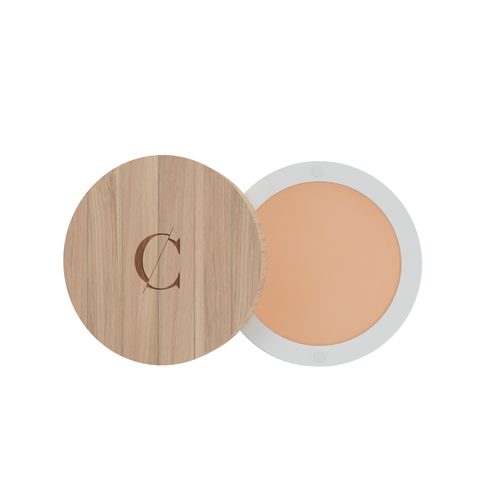 Couleur Caramel Bio krémový korektor - CELÝ PRODUKT (refill + obal) (n°11 Light sandy beige refill)