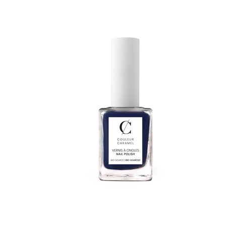 Couleur Caramel lak na nehty (n°93 Night blue)