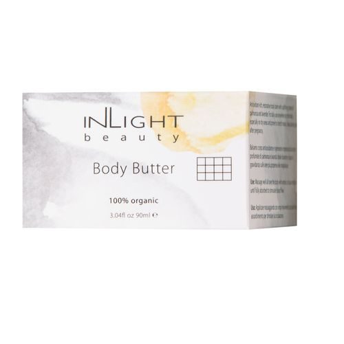 Inlight Bio tělové máslo