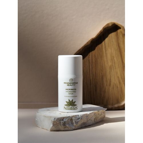 Naturalis Bio hydratační maska Microbiota 75 ml EXPIRACE 7/26