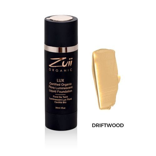 Zuii Lux Bio Luminescent make-up (Driftwood 30 ml)