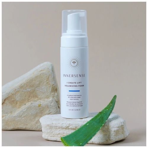 INNERSENSE Curl Enhance Duo - Stylingový set pro vlnité vlasy