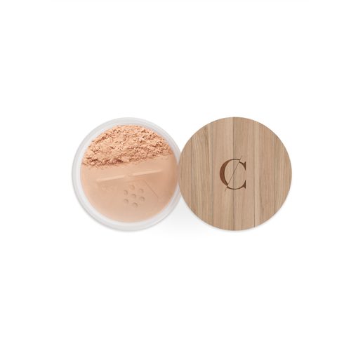 Couleur Caramel Bio sypký transparentní pudr HD