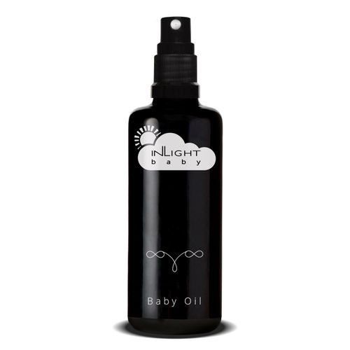 Inlight Bio dětský olej na obličej a tělo EXPIRACE 30/9/25 (100 ml)