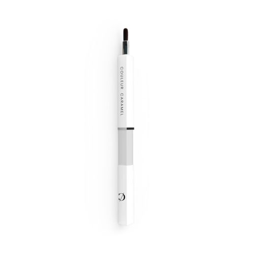 Couleur Caramel Výsuvný štětec na rty n°20