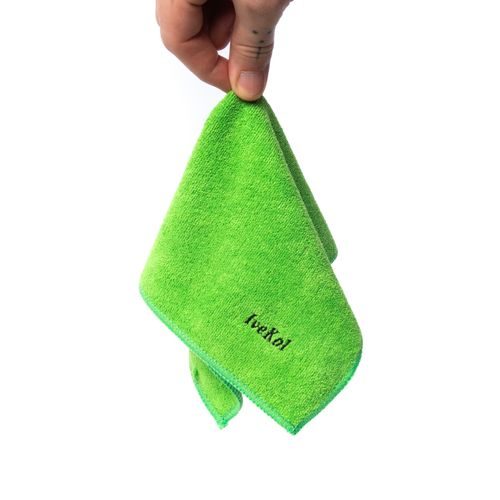 Ivekol Utěrka z mikrovlákna na drhnutí - Dana