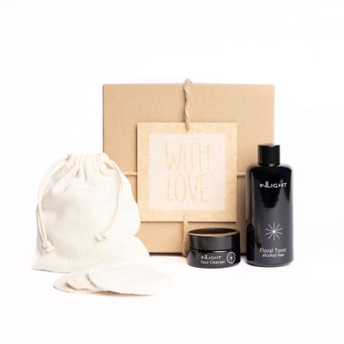 Inlight Dárková sada Clean beauty