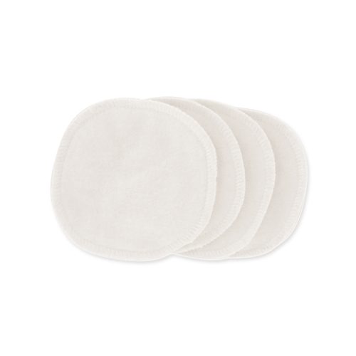 Couleur Caramel Bio odličovací bavlněné tamponky 4 ks