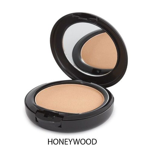 Zuii Bio krycí pudr s pudřenkou (Honeywood)