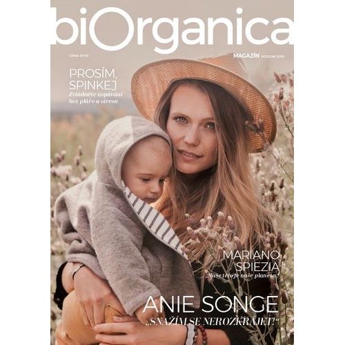 biOrganica magazín - podzim 2019