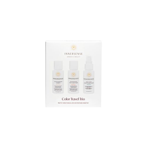 INNERSENSE Travel Trio - Color Collection — cestovní sada pro barvené vlasy