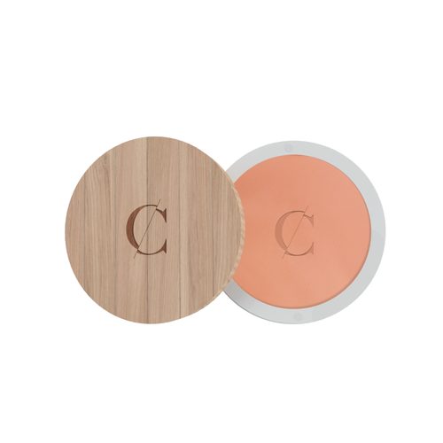 Couleur Caramel Bio kompaktní pudr HD (n°604 Orange beige)
