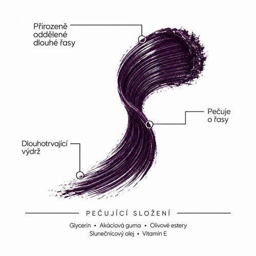 Couleur Caramel Bio řasenka Backstage