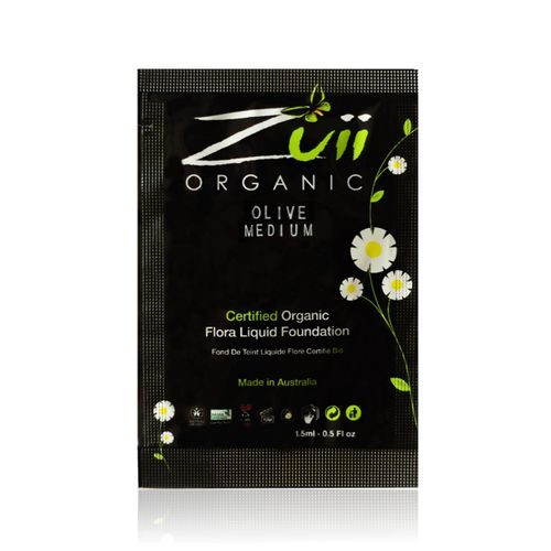 ZUII Vzorek make-up Olive medium 1,5 ml