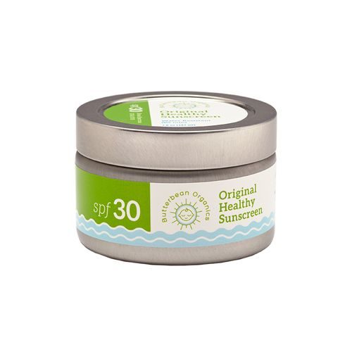 Butterbean  Bio krém na opalování Original SPF 30 (doprodej) - EXPIRACE (207 ml)