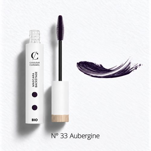 Couleur Caramel Bio řasenka Backstage
