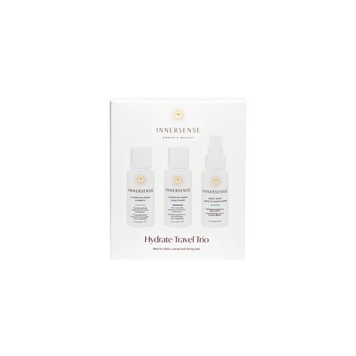 INNERSENSE Travel Trio - Hydrate Collection — cestovní sada pro suché vlasy