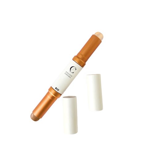 Couleur Caramel Bio Oční duo edice Maharani