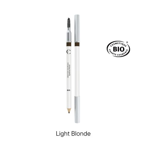 Couleur Caramel Bio tužka na obočí (n°126 Light blonde)