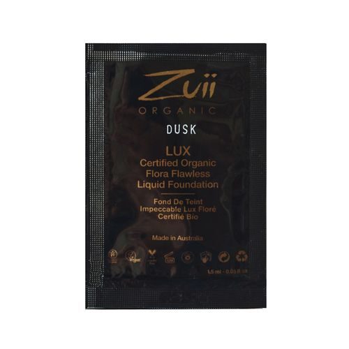 Zuii Lux Bio Luminescent make-up (Dusk  1,5 ml)