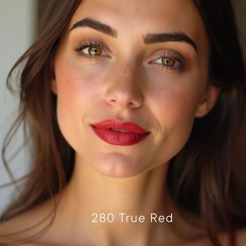 Couleur Caramel Bio rtěnka saténová - CELÝ PRODUKT (refill + obal)