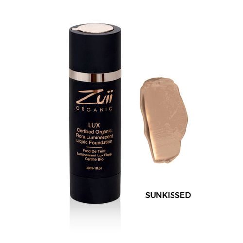 Zuii Lux Bio Luminescent make-up (Sunkissed 30 ml)