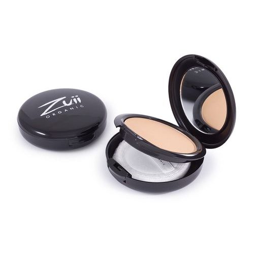Zuii Bio krycí pudr s pudřenkou