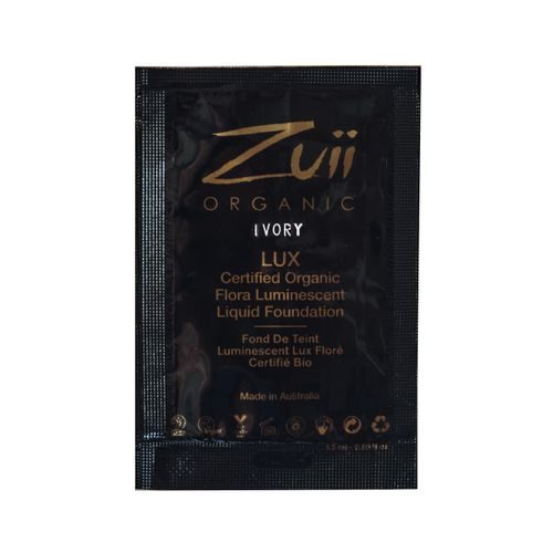 Zuii Lux Bio Luminescent make-up (Ivory  1,5 ml)